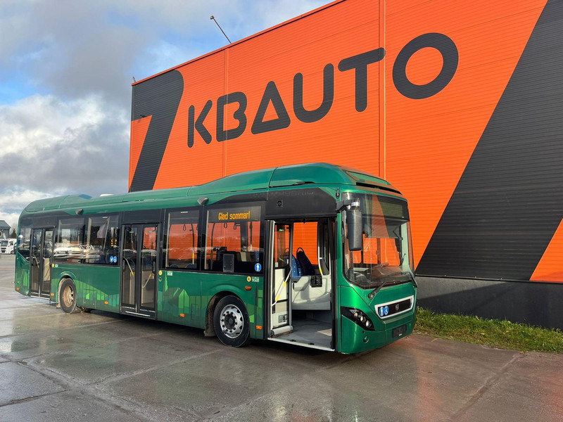 Volvo B5LH 7900 4x2 HYBRID / AC / AUXILIARY HEATING / WHEELCHAIR RAMP - Linienbus: das Bild 1 Volvo B5LH 7900 4x2 HYBRID / AC / AUXILIARY HEATING / WHEELCHAIR RAMP - Linienbus: das Bild 1