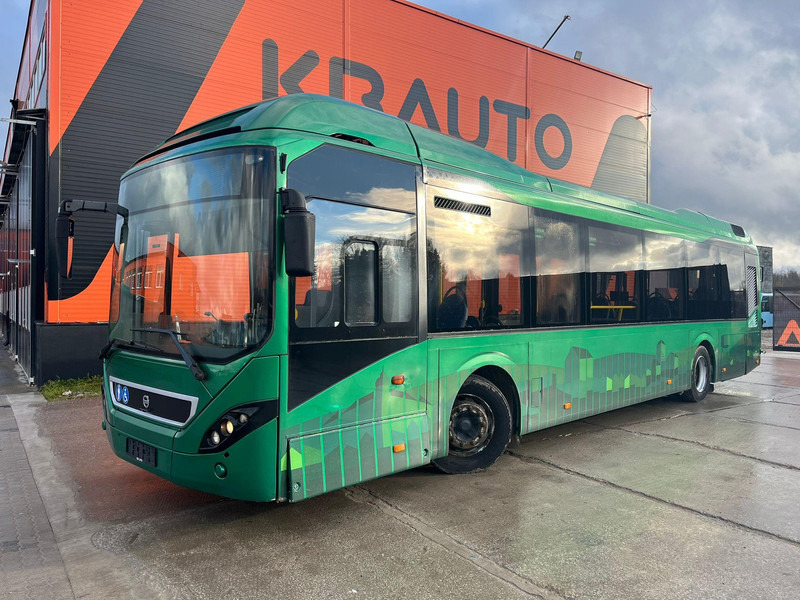 Volvo B5LH 7900 4x2 HYBRID / AC / AUXILIARY HEATING / WHEELCHAIR RAMP - Linienbus: das Bild 3 Volvo B5LH 7900 4x2 HYBRID / AC / AUXILIARY HEATING / WHEELCHAIR RAMP - Linienbus: das Bild 3