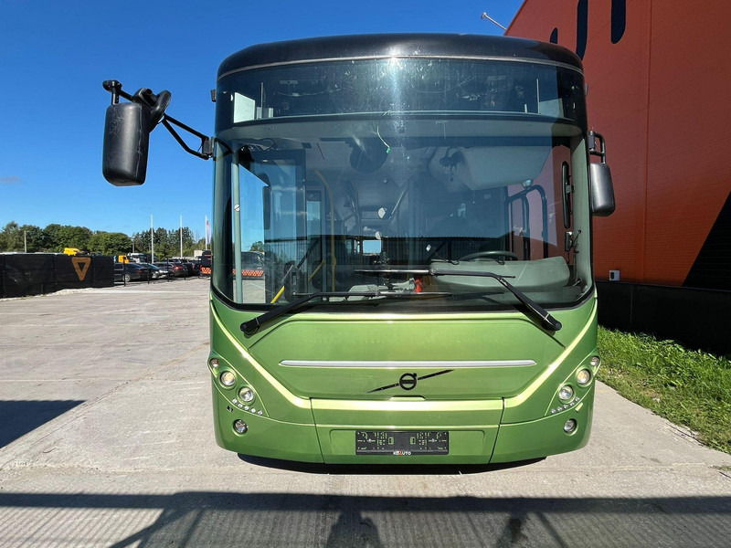 Volvo B5LH 7900 HC 4x2 HYBRID / AC / AUXILIARY HEATING - Linienbus: das Bild 2 Volvo B5LH 7900 HC 4x2 HYBRID / AC / AUXILIARY HEATING - Linienbus: das Bild 2