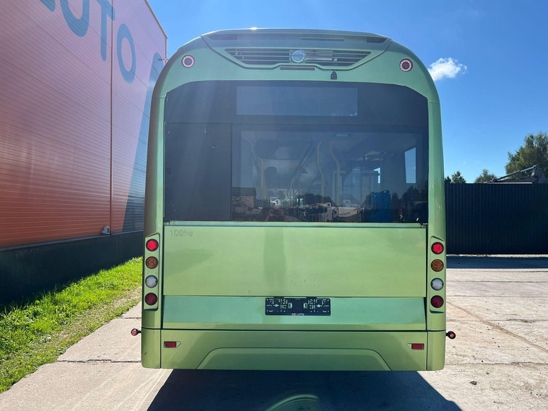 Volvo B5LH 7900 HC 4x2 HYBRID / AC / AUXILIARY HEATING - Linienbus: das Bild 5 Volvo B5LH 7900 HC 4x2 HYBRID / AC / AUXILIARY HEATING - Linienbus: das Bild 5
