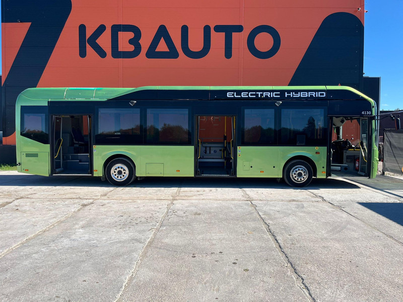 Volvo B5LH 7900 HC 4x2 HYBRID / AC / AUXILIARY HEATING - Linienbus: das Bild 3 Volvo B5LH 7900 HC 4x2 HYBRID / AC / AUXILIARY HEATING - Linienbus: das Bild 3