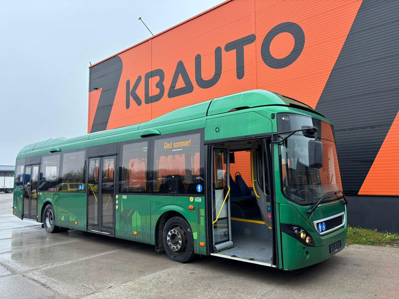 Volvo B5LH 7900 HYBRID 4x2 HYBRID / AC / AUXILIARY HEATING / WHEELCHAIR RAMP - Linienbus: das Bild 1 Volvo B5LH 7900 HYBRID 4x2 HYBRID / AC / AUXILIARY HEATING / WHEELCHAIR RAMP - Linienbus: das Bild 1