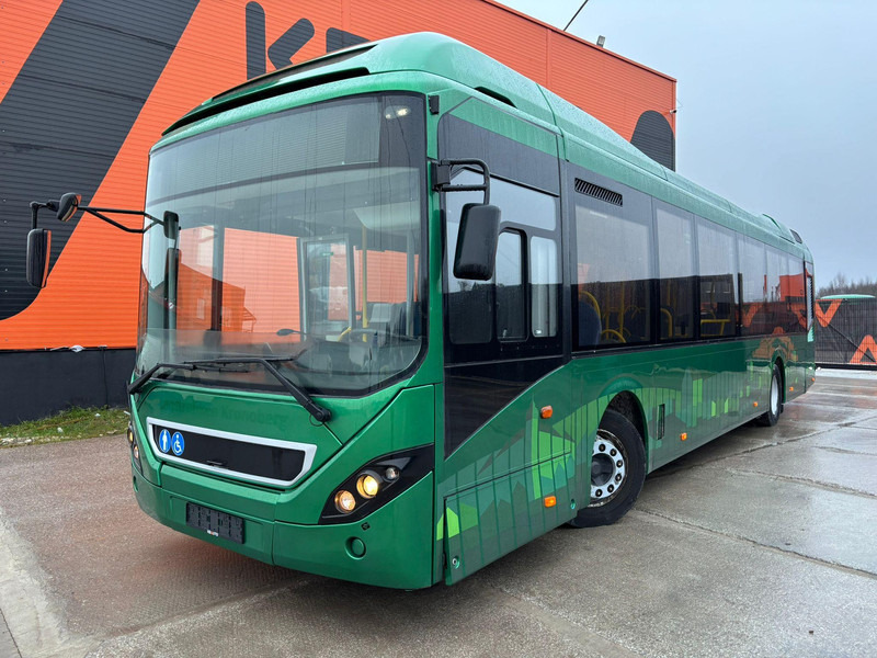 Volvo B5LH 7900 HYBRID 4x2 HYBRID / AC / AUXILIARY HEATING / WHEELCHAIR RAMP - Linienbus: das Bild 3 Volvo B5LH 7900 HYBRID 4x2 HYBRID / AC / AUXILIARY HEATING / WHEELCHAIR RAMP - Linienbus: das Bild 3