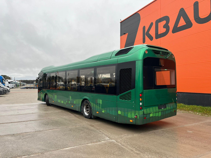 Volvo B5LH 7900 HYBRID 4x2 HYBRID / AC / AUXILIARY HEATING / WHEELCHAIR RAMP - Linienbus: das Bild 5 Volvo B5LH 7900 HYBRID 4x2 HYBRID / AC / AUXILIARY HEATING / WHEELCHAIR RAMP - Linienbus: das Bild 5