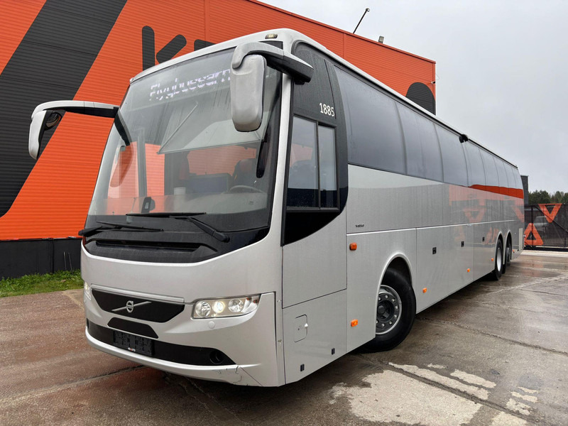 Volvo B8R 9700 H 6x2*4 61 +1 SEATS / AC / AUXILIARY HEATER / WC - Reisebus: das Bild 3 Volvo B8R 9700 H 6x2*4 61 +1 SEATS / AC / AUXILIARY HEATER / WC - Reisebus: das Bild 3