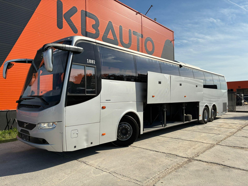 Volvo B8R 9700 H 6x2*4 61+1 SEATS / AC / AUXILIARY HEATER / WC - Reisebus: das Bild 3 Volvo B8R 9700 H 6x2*4 61+1 SEATS / AC / AUXILIARY HEATER / WC - Reisebus: das Bild 3