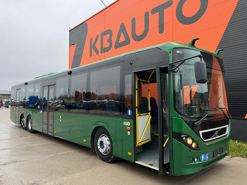 Volvo B8RLE 8900 6x2 AC / AUXILIARY HEATER / WHEELCHAIR RAMP - Linienbus: das Bild 1 Volvo B8RLE 8900 6x2 AC / AUXILIARY HEATER / WHEELCHAIR RAMP - Linienbus: das Bild 1