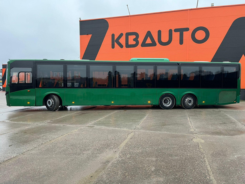 Volvo B8RLE 8900 6x2 AC / AUXILIARY HEATER / WHEELCHAIR RAMP - Linienbus: das Bild 4 Volvo B8RLE 8900 6x2 AC / AUXILIARY HEATER / WHEELCHAIR RAMP - Linienbus: das Bild 4