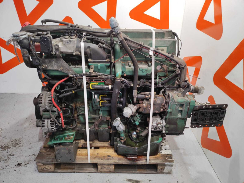 Volvo B9 BUS GAS ENGINE G9B300 / 10+ pcs. - Motor für LKW: das Bild 1 Volvo B9 BUS GAS ENGINE G9B300 / 10+ pcs. - Motor für LKW: das Bild 1