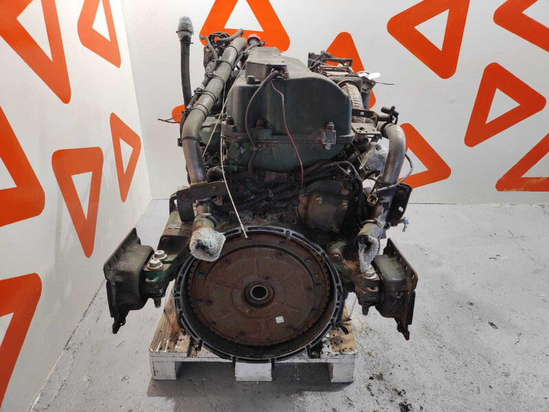 Volvo B9 BUS GAS ENGINE G9B300 / 10+ pcs. - Motor für LKW: das Bild 4 Volvo B9 BUS GAS ENGINE G9B300 / 10+ pcs. - Motor für LKW: das Bild 4