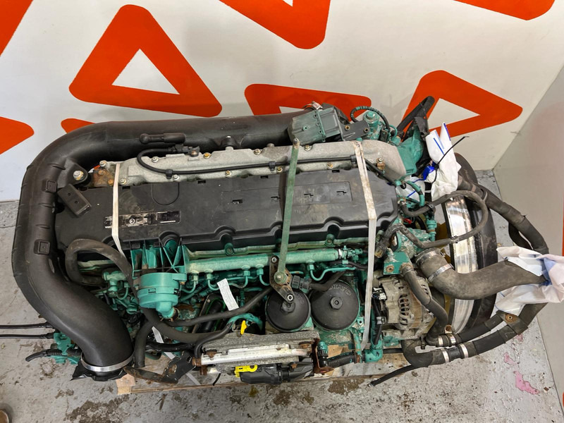 Volvo D7F 260 EURO 5 / 21464862 - Motor für LKW: das Bild 5 Volvo D7F 260 EURO 5 / 21464862 - Motor für LKW: das Bild 5