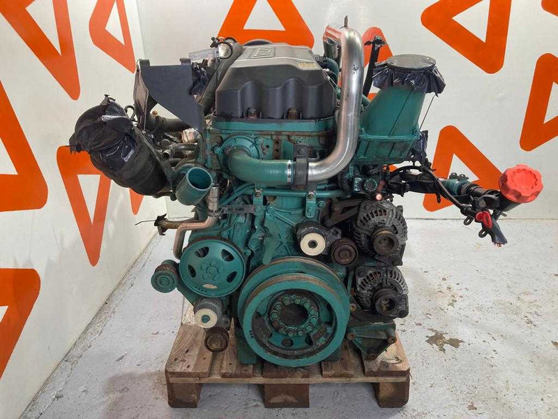 Volvo D9B 310 EURO5 BUS ENGINE LOW MILEAGE! - Motor für LKW: das Bild 2 Volvo D9B 310 EURO5 BUS ENGINE LOW MILEAGE! - Motor für LKW: das Bild 2