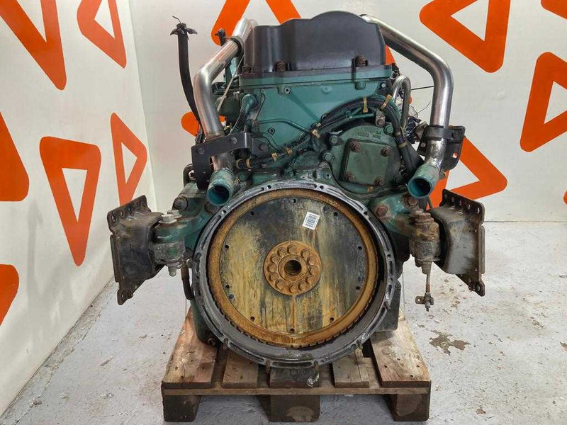 Volvo D9B 310 EURO5 BUS ENGINE LOW MILEAGE! - Motor für LKW: das Bild 4 Volvo D9B 310 EURO5 BUS ENGINE LOW MILEAGE! - Motor für LKW: das Bild 4