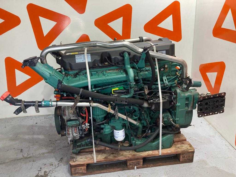 Volvo D9B 310 EURO5 BUS ENGINE LOW MILEAGE! - Motor für LKW: das Bild 1 Volvo D9B 310 EURO5 BUS ENGINE LOW MILEAGE! - Motor für LKW: das Bild 1