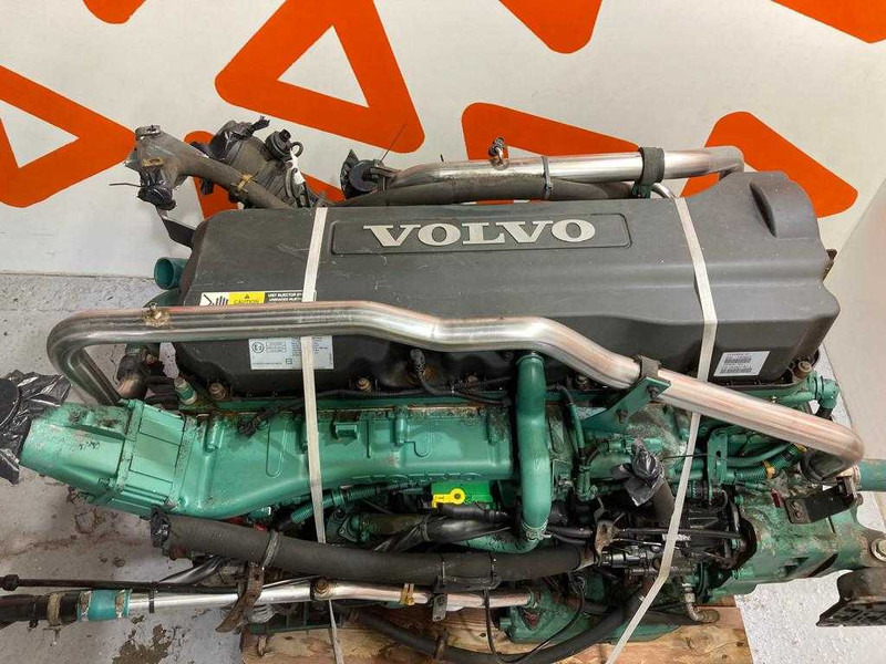Volvo D9B 310 EURO5 BUS ENGINE LOW MILEAGE! - Motor für LKW: das Bild 5 Volvo D9B 310 EURO5 BUS ENGINE LOW MILEAGE! - Motor für LKW: das Bild 5