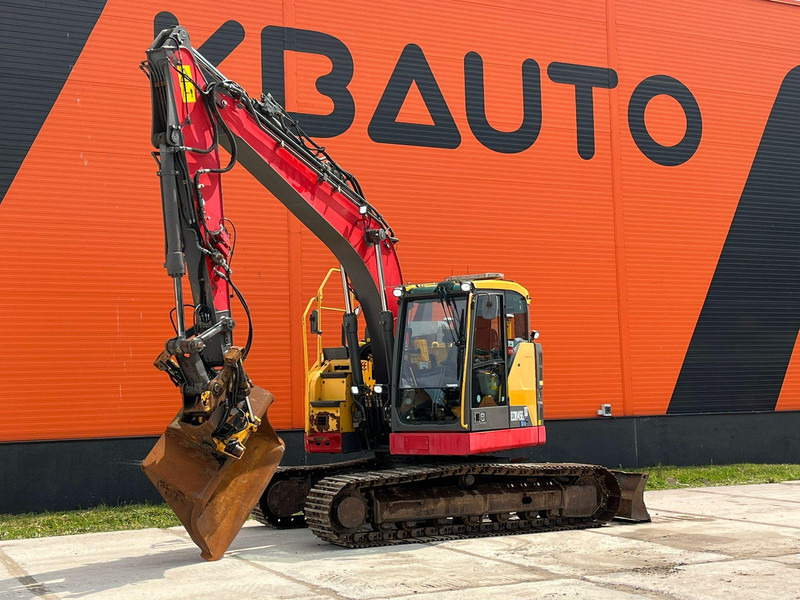 Volvo ECR 145 3D / ROTOTILT / CENTRAL LUBRICATION / AC - Kettenbagger: das Bild 1 Volvo ECR 145 3D / ROTOTILT / CENTRAL LUBRICATION / AC - Kettenbagger: das Bild 1