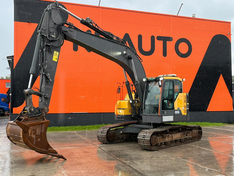 Volvo ECR 235 E CENTRAL LUBRICATION / AC - Kettenbagger: das Bild 1 Volvo ECR 235 E CENTRAL LUBRICATION / AC - Kettenbagger: das Bild 1