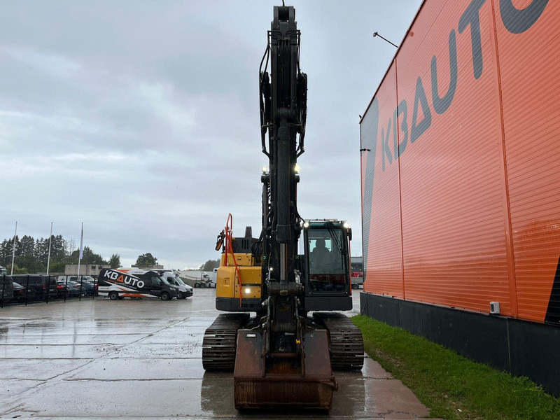 Volvo ECR 235 E CENTRAL LUBRICATION / AC - Kettenbagger: das Bild 2 Volvo ECR 235 E CENTRAL LUBRICATION / AC - Kettenbagger: das Bild 2