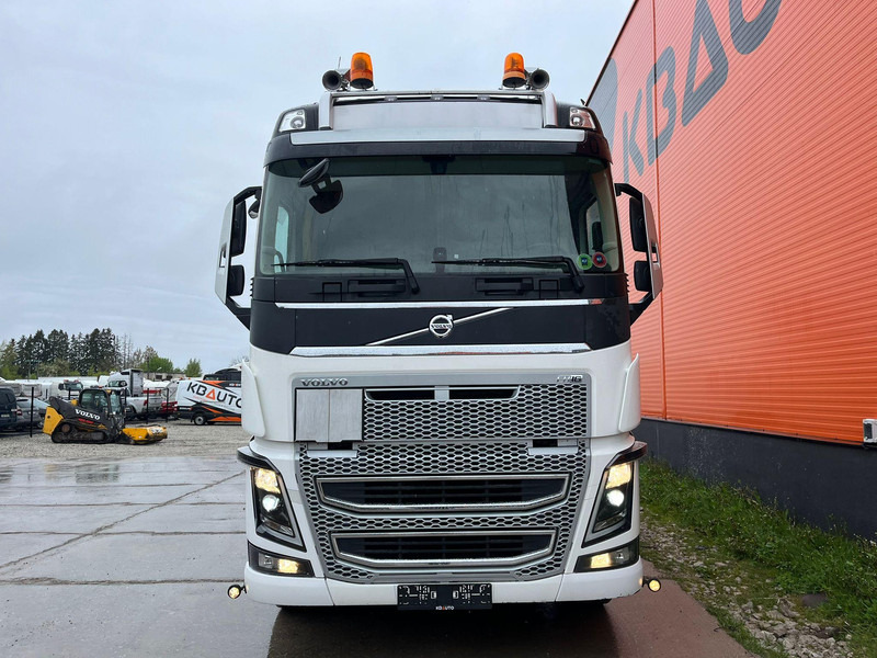 Volvo FH 16 600 6x2*4 FOR SALE AS CHASSIS / CHASSIS L=6300 mm - Fahrgestell LKW: das Bild 3 Volvo FH 16 600 6x2*4 FOR SALE AS CHASSIS / CHASSIS L=6300 mm - Fahrgestell LKW: das Bild 3