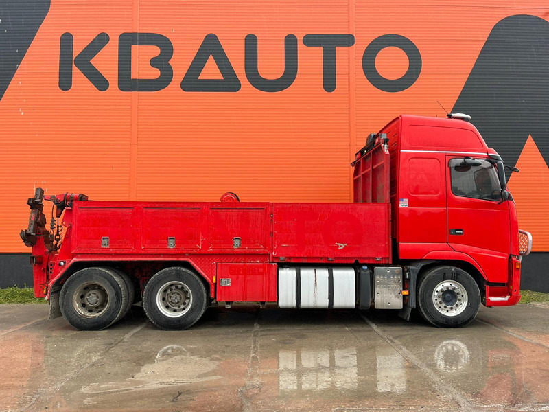 Volvo FH 16 660 6x4 VULCAN V-50 / 2x 15 ton Superwinch / RETARDER - Abschleppwagen: das Bild 4 Volvo FH 16 660 6x4 VULCAN V-50 / 2x 15 ton Superwinch / RETARDER - Abschleppwagen: das Bild 4