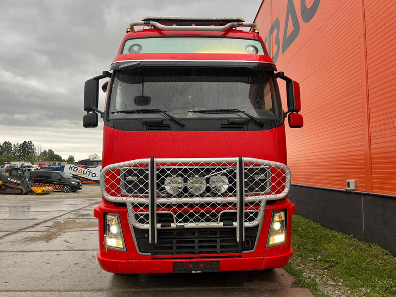 Volvo FH 16 660 6x4 VULCAN V-50 / 2x 15 ton Superwinch / RETARDER - Abschleppwagen: das Bild 2 Volvo FH 16 660 6x4 VULCAN V-50 / 2x 15 ton Superwinch / RETARDER - Abschleppwagen: das Bild 2