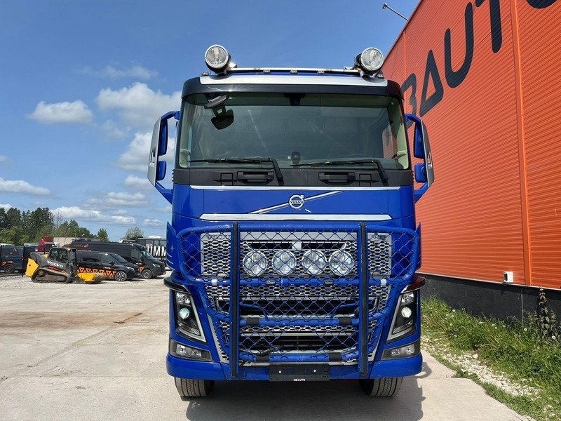 Volvo FH 16 750 6x4 RETARDER / TANDEM AXLE LIFT / BIG AXLES / BOX L=4732 mm - Kipper: das Bild 3 Volvo FH 16 750 6x4 RETARDER / TANDEM AXLE LIFT / BIG AXLES / BOX L=4732 mm - Kipper: das Bild 3