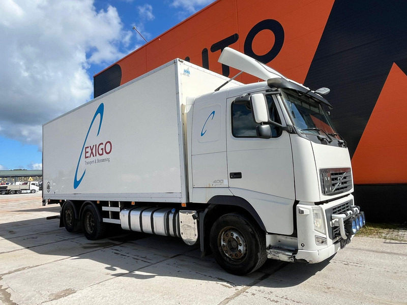 Volvo FH 400 6x2 BOX L=7400 - Koffer LKW: das Bild 3 Volvo FH 400 6x2 BOX L=7400 - Koffer LKW: das Bild 3