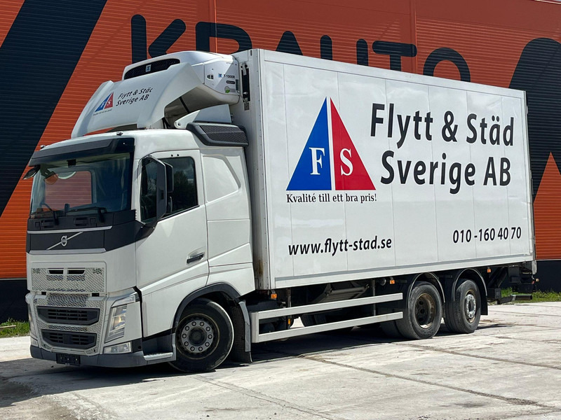 Volvo FH 460 6x2*4 T-1000R / Box L=7437 mm - Kühlkoffer LKW: das Bild 1 Volvo FH 460 6x2*4 T-1000R / Box L=7437 mm - Kühlkoffer LKW: das Bild 1