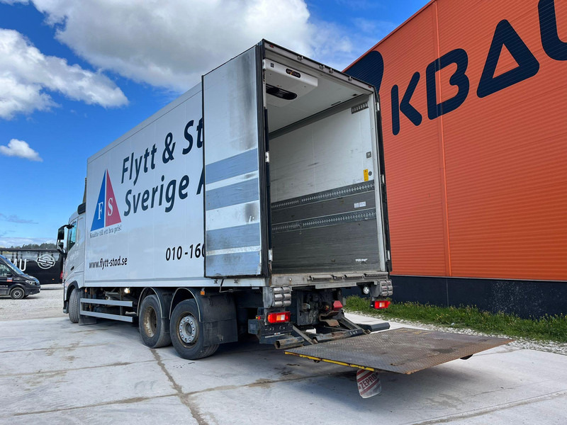 Kühlkoffer LKW Volvo FH 460 6x2*4 T-1000R / Box L=7437 mm: das Bild 10