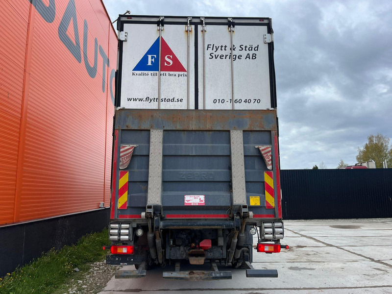 Kühlkoffer LKW Volvo FH 460 6x2*4 T-1000R / Box L=7437 mm: das Bild 7