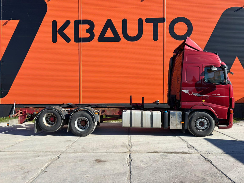 Volvo FH 480 6x2 CHASSIS L=7403 mm - Fahrgestell LKW: das Bild 5 Volvo FH 480 6x2 CHASSIS L=7403 mm - Fahrgestell LKW: das Bild 5