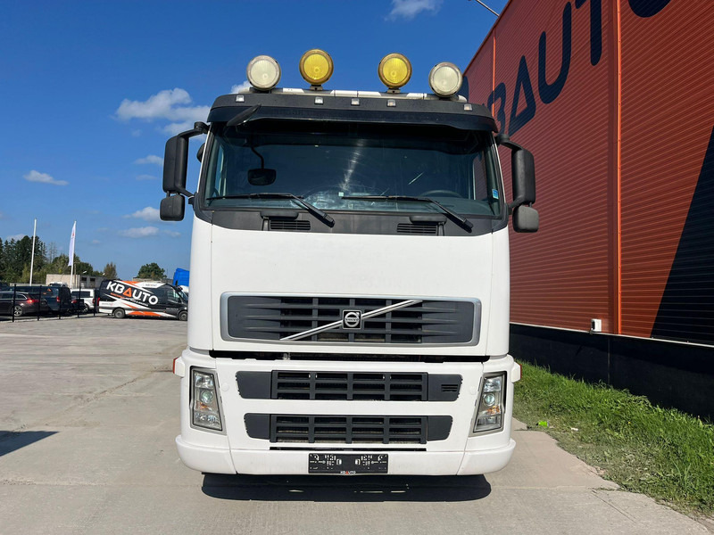 Volvo FH 480 8x4*4 EFFER 470/6S + JIB / PLATFORM EXTENDABLE L=6126-7300 mm - Pritsche LKW, Autokran: das Bild 3 Volvo FH 480 8x4*4 EFFER 470/6S + JIB / PLATFORM EXTENDABLE L=6126-7300 mm - Pritsche LKW, Autokran: das Bild 3