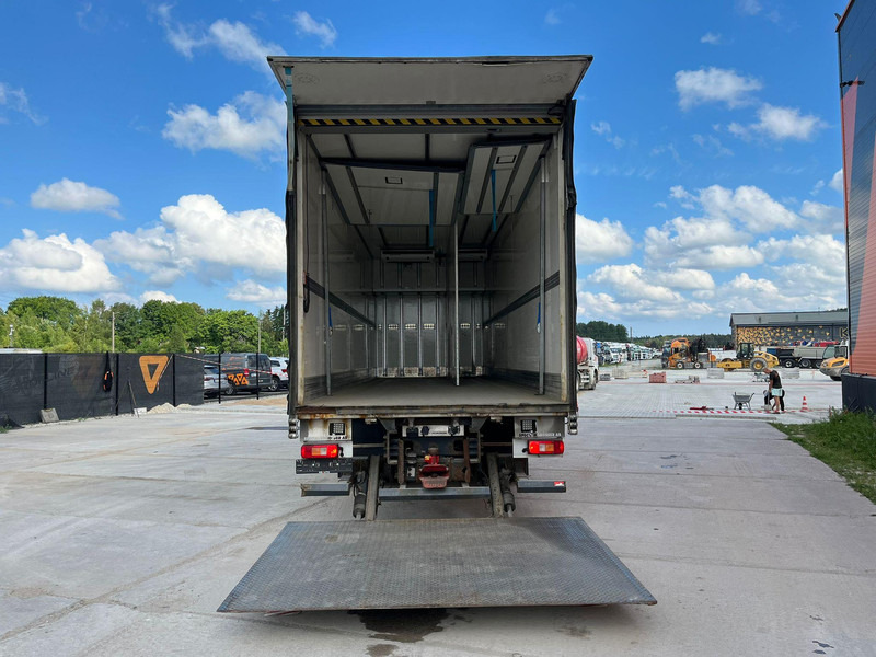 Kühlkoffer LKW Volvo FH 500 6x2 RETARDER / T-1200R / BOX L=9497 mm: das Bild 9