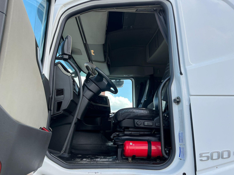 Kühlkoffer LKW Volvo FH 500 6x2 RETARDER / T-1200R / BOX L=9497 mm: das Bild 20