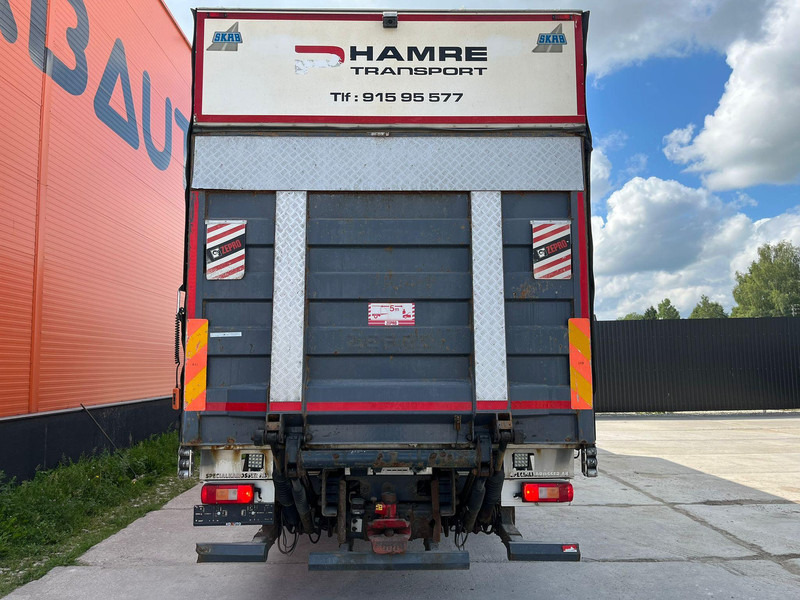 Kühlkoffer LKW Volvo FH 500 6x2 RETARDER / T-1200R / BOX L=9497 mm: das Bild 6