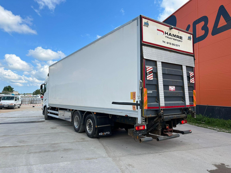 Kühlkoffer LKW Volvo FH 500 6x2 RETARDER / T-1200R / BOX L=9497 mm: das Bild 7