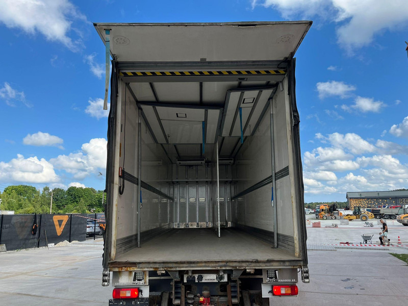 Kühlkoffer LKW Volvo FH 500 6x2 RETARDER / T-1200R / BOX L=9497 mm: das Bild 10