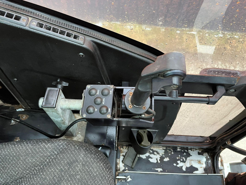 Holztransporter, Autokran Für die Beförderung von Holz Volvo FH 500 8x4*4 Hiab 96ST 97: das Bild 15