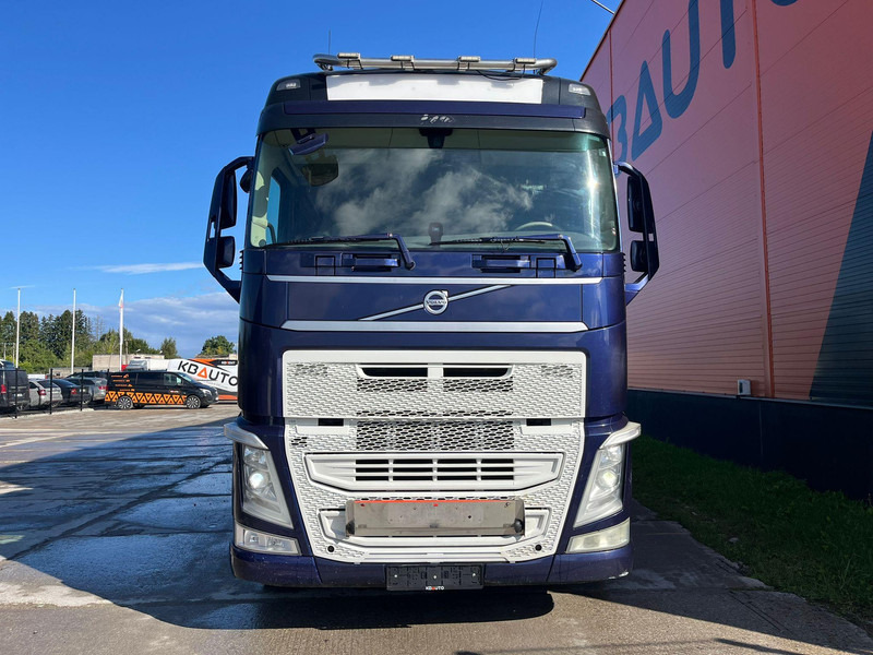 Volvo FH 500 8x4 EFFER 1405 6s + JIB + WINCH / PLATFORM EXTENDABLE L=6206 - 8226mm - Pritsche LKW, Autokran: das Bild 3 Volvo FH 500 8x4 EFFER 1405 6s + JIB + WINCH / PLATFORM EXTENDABLE L=6206 - 8226mm - Pritsche LKW, Autokran: das Bild 3