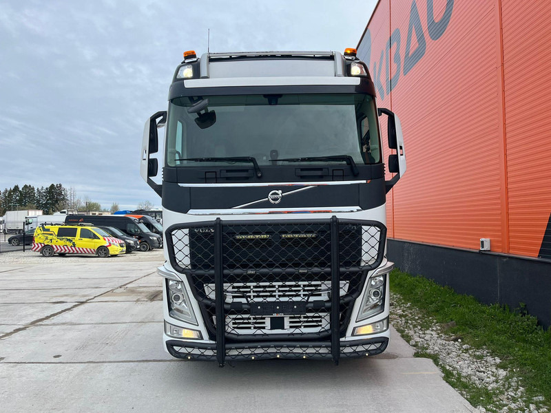 Volvo FH 540 6x4 PALIFT T 20 ton / L=5600 mm / RETARDER / TANDEM AXLE LIFT - Abrollkipper: das Bild 3 Volvo FH 540 6x4 PALIFT T 20 ton / L=5600 mm / RETARDER / TANDEM AXLE LIFT - Abrollkipper: das Bild 3