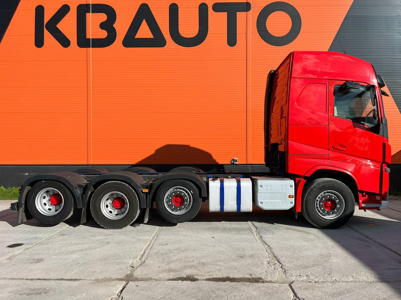 Volvo FH 540 8x2/4 RETARDER / CHASSIS L=5606 mm - Fahrgestell LKW: das Bild 4 Volvo FH 540 8x2/4 RETARDER / CHASSIS L=5606 mm - Fahrgestell LKW: das Bild 4