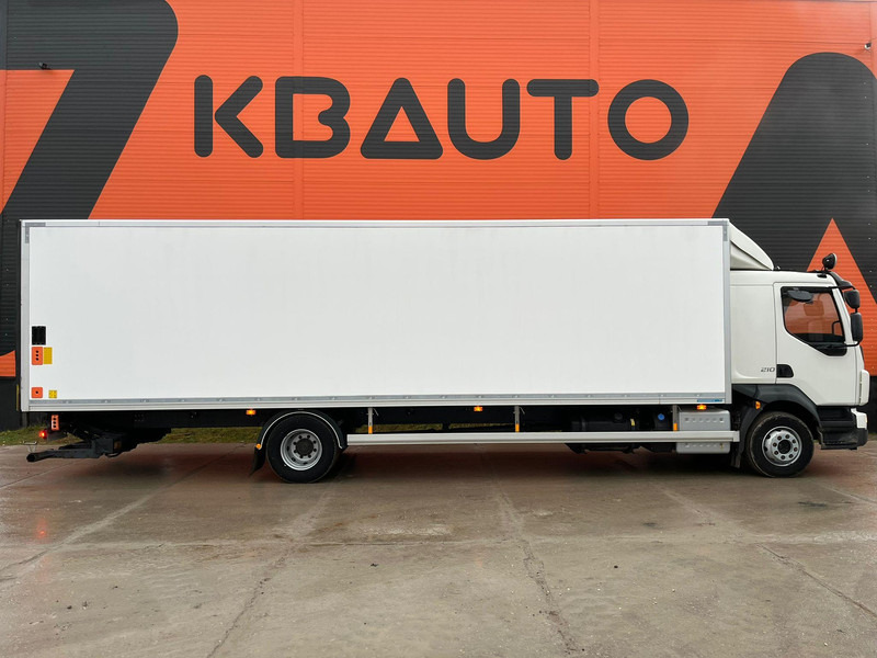 Volvo FL 210 4x2 BOXHEATING / BOX L=8757 mm - Koffer LKW: das Bild 5 Volvo FL 210 4x2 BOXHEATING / BOX L=8757 mm - Koffer LKW: das Bild 5