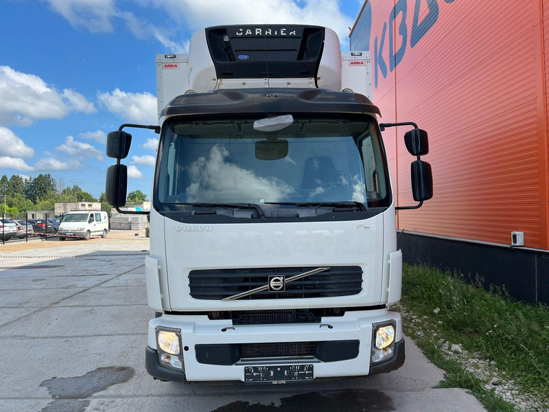 Volvo FL 240 4x2 SUPRA 750 / BOX L=7188 mm / 3 & 7 GEAR FAILURE - Kühlkoffer LKW: das Bild 3 Volvo FL 240 4x2 SUPRA 750 / BOX L=7188 mm / 3 & 7 GEAR FAILURE - Kühlkoffer LKW: das Bild 3