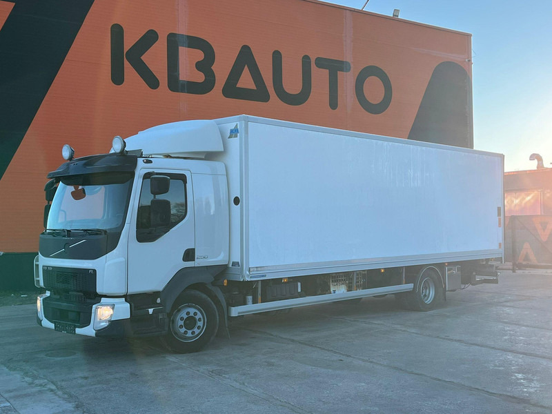 Volvo FL 250 4x2 THERMOKING R452A / BOX L=8175 mm - Kühlkoffer LKW: das Bild 1 Volvo FL 250 4x2 THERMOKING R452A / BOX L=8175 mm - Kühlkoffer LKW: das Bild 1
