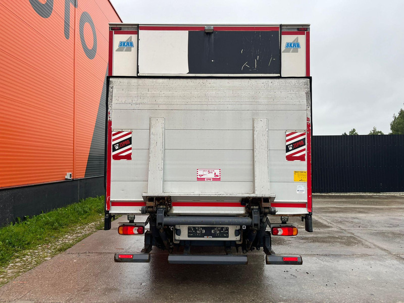 Koffer LKW Volvo FL 280 4x2 BOX L=8688 mm: das Bild 7