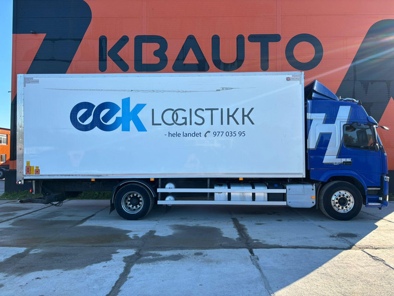 Volvo FM 330 4x2 BOX L=7608 mm - Koffer LKW: das Bild 5 Volvo FM 330 4x2 BOX L=7608 mm - Koffer LKW: das Bild 5