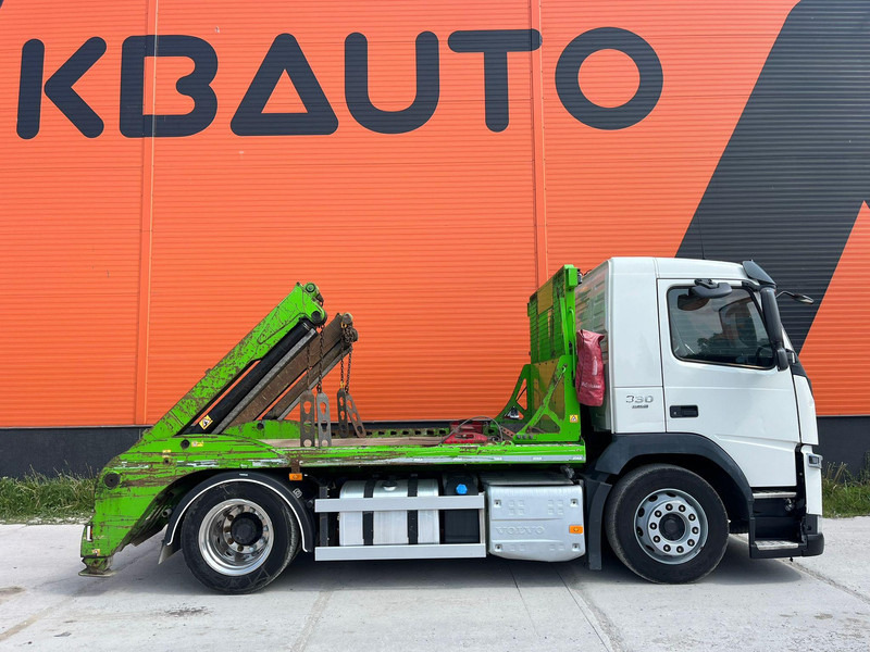 Volvo FM 330 4x2 JOAB TL 8 AO C - Absetzkipper: das Bild 5 Volvo FM 330 4x2 JOAB TL 8 AO C - Absetzkipper: das Bild 5