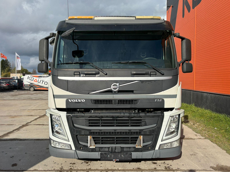 Volvo FM 330 6x2*4 HIAB X-HIPRO 192 E-5 / boom 15 m / 880 kg / PLATFORM L=7525 mm - Pritsche LKW, Autokran: das Bild 3 Volvo FM 330 6x2*4 HIAB X-HIPRO 192 E-5 / boom 15 m / 880 kg / PLATFORM L=7525 mm - Pritsche LKW, Autokran: das Bild 3
