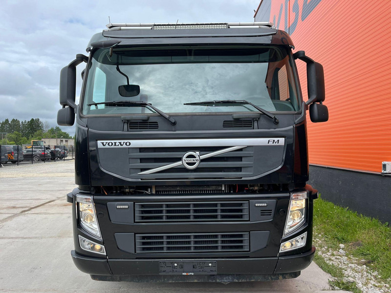 Volvo FM 370 6x2*4 HIAB 232E-6 X-HIPRO YEAR 2022 ! / PLATFORM L=6230 mm - Pritsche LKW, Autokran: das Bild 3 Volvo FM 370 6x2*4 HIAB 232E-6 X-HIPRO YEAR 2022 ! / PLATFORM L=6230 mm - Pritsche LKW, Autokran: das Bild 3