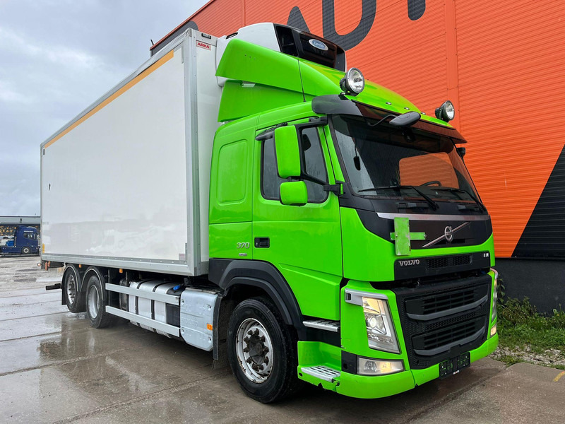 Volvo FM 370 6x2*4 SUPRA 850 / BOX L=7430 mm - Kühlkoffer LKW: das Bild 4 Volvo FM 370 6x2*4 SUPRA 850 / BOX L=7430 mm - Kühlkoffer LKW: das Bild 4